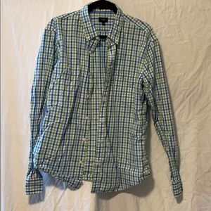 J. Crew Button Down